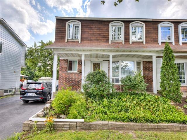 maison à vendre Laval (Chomedey)