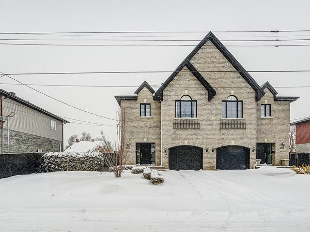 maison à vendre Longueuil (Saint-Hubert)