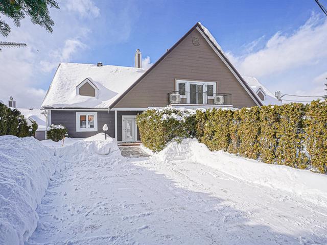 maison à vendre Sainte-Agathe-des-Monts