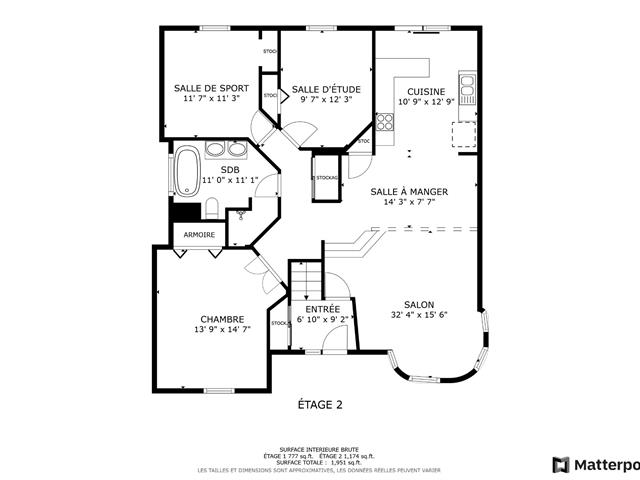 Plan (croquis)