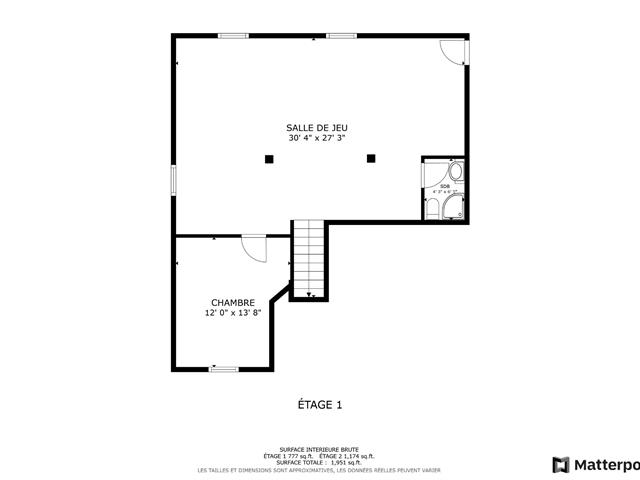 Plan (croquis)