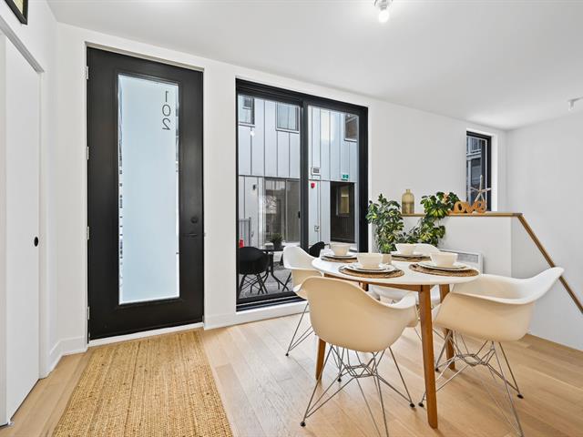 Condo à vendre Montréal (Rosemont/La Petite-Patrie)