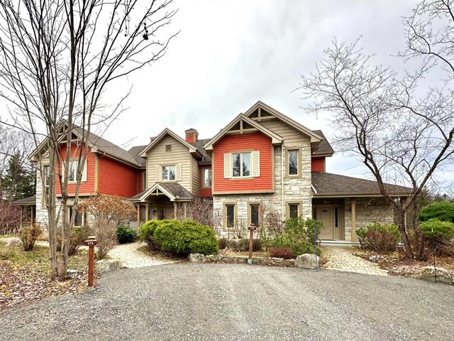 maison à vendre Mont-Tremblant