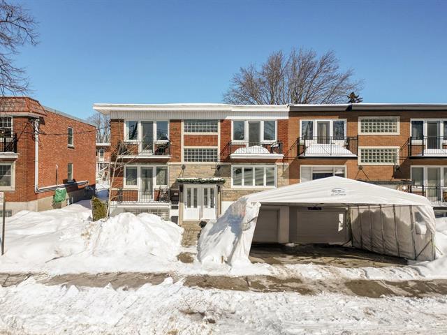 maison à vendre Montréal (Rosemont/La Petite-Patrie)