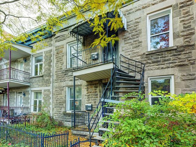 maison à vendre Montréal (Le Plateau-Mont-Royal)