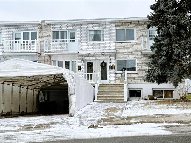 maison à vendre Laval (Chomedey)