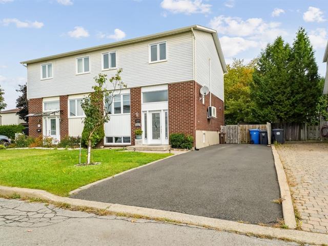 maison à vendre Brossard