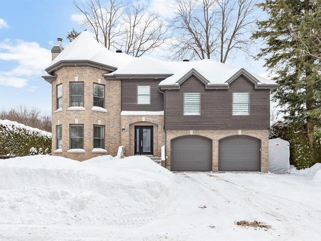 maison à vendre Blainville