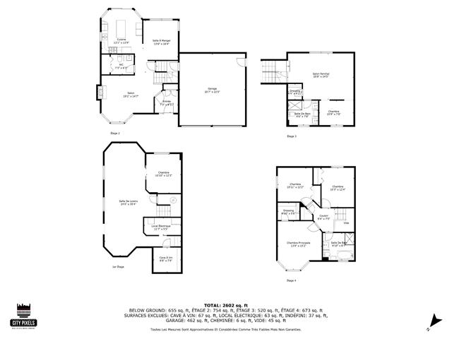 Plan (croquis)