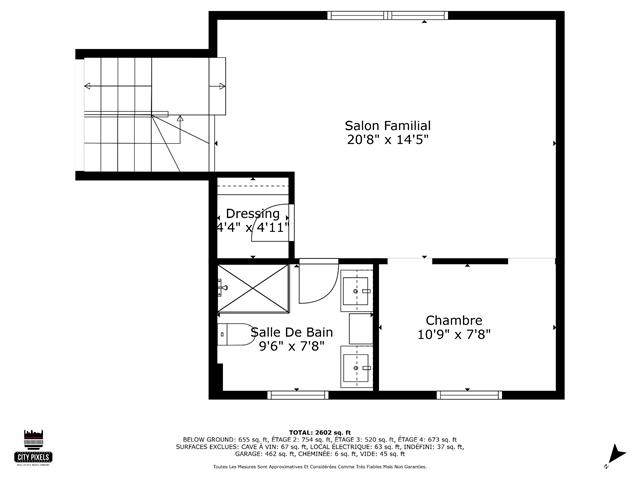 Plan (croquis)