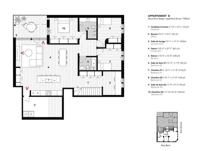 Plan (croquis)