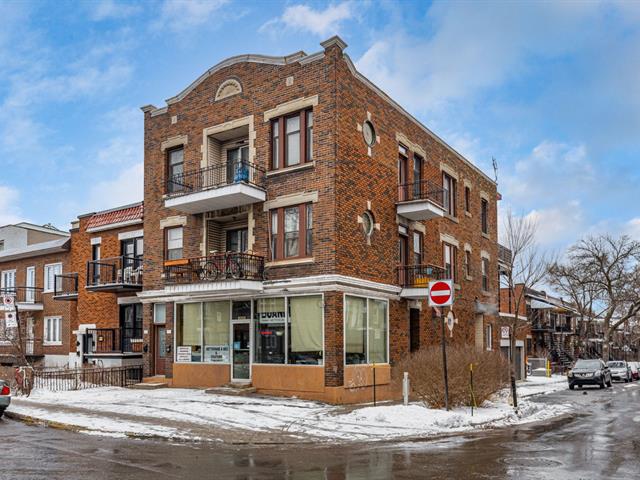 Quadruplex for sale Montréal (Rosemont/La Petite-Patrie)