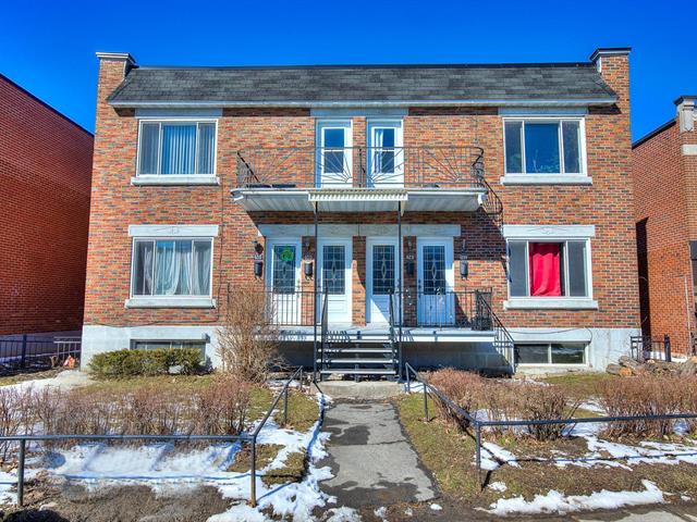 maison à vendre Montréal (Verdun/Île-des-Soeurs)