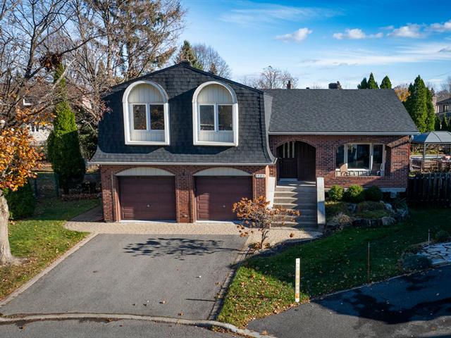 maison à vendre Brossard