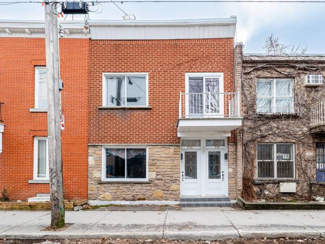 maison à vendre Montréal (Le Plateau-Mont-Royal)