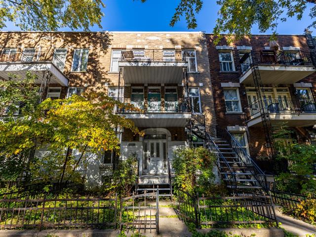 maison à vendre Montréal (Le Plateau-Mont-Royal)