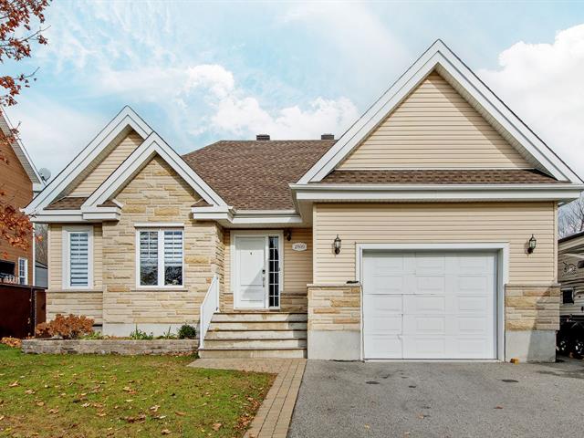 maison à vendre Mascouche