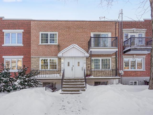 Duplex vendu, Montréal (Ahuntsic-Cartierville)