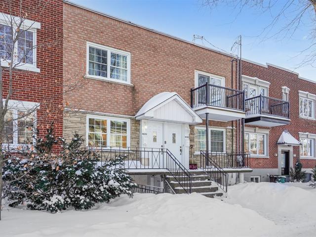 Duplex vendu, Montréal (Ahuntsic-Cartierville)