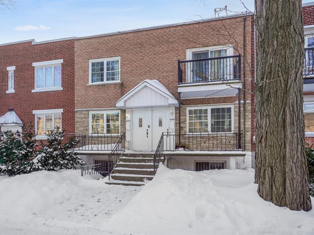 Duplex vendu, Montréal (Ahuntsic-Cartierville)