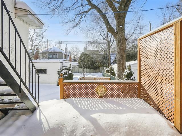 Duplex vendu, Montréal (Ahuntsic-Cartierville)