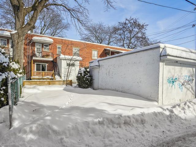 Duplex vendu, Montréal (Ahuntsic-Cartierville)