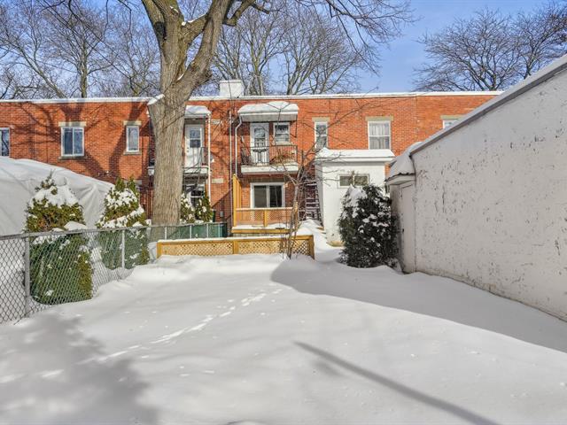 Duplex vendu, Montréal (Ahuntsic-Cartierville)