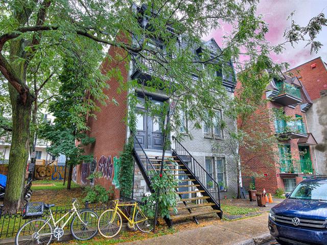 maison à vendre Montréal (Le Plateau-Mont-Royal)