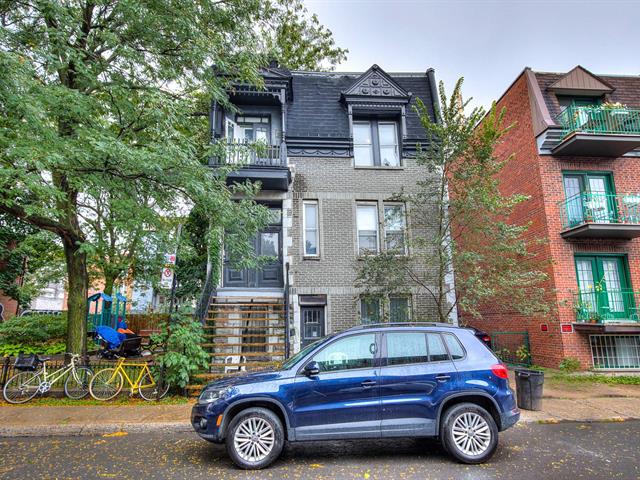 Condo à louer, Montréal (Le Plateau-Mont-Royal)