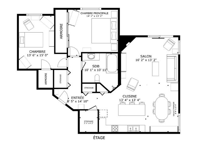 Plan (croquis)