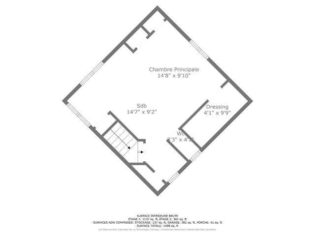 Plan (croquis)