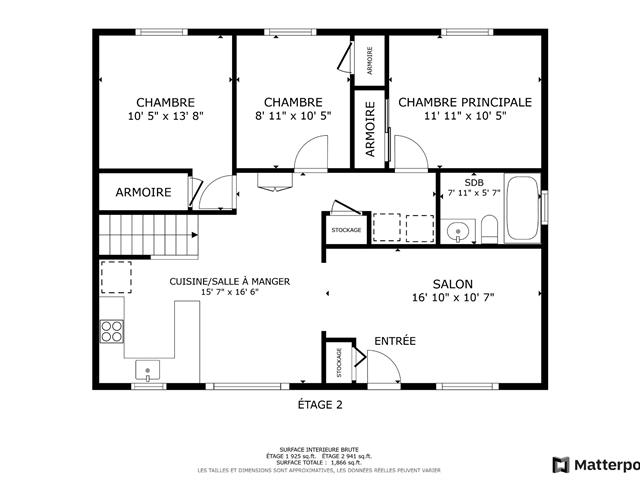 Plan (croquis)