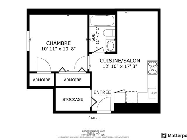 Plan (croquis)