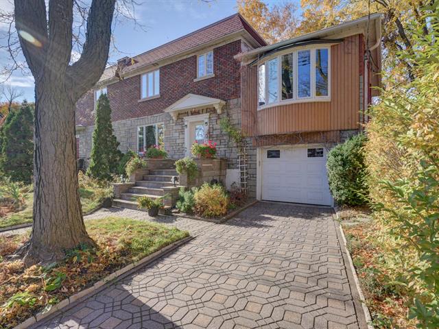 maison à vendre Montréal (Rosemont/La Petite-Patrie)