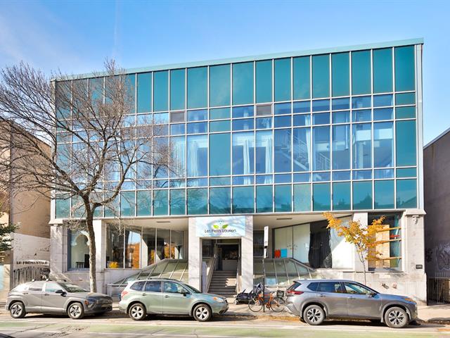 maison à vendre Montréal (Le Plateau-Mont-Royal)