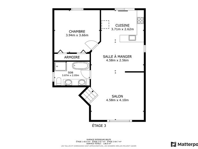 Plan (croquis)