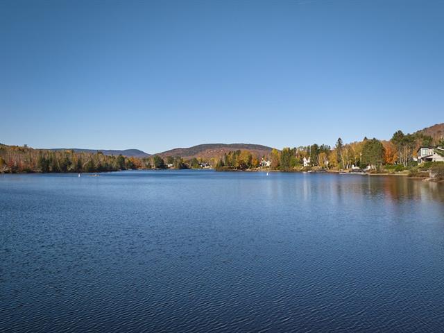 Accès au plan d'eau