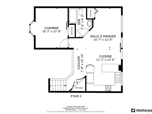 Plan (croquis)