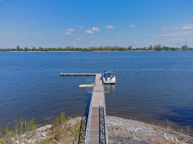 Bord de l'eau