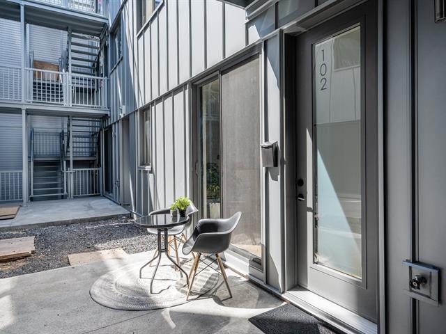 Condo à vendre Montréal (Rosemont/La Petite-Patrie)