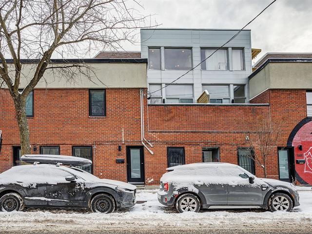 maison à vendre Montréal (Le Plateau-Mont-Royal)