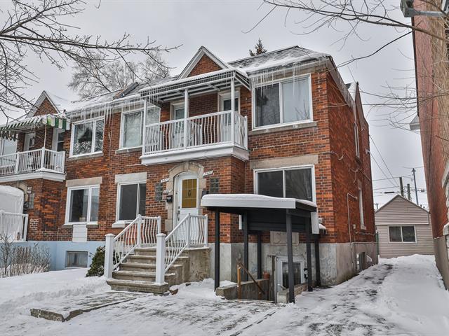 maison à vendre Montréal (Villeray/Saint-Michel/Parc-Extension)