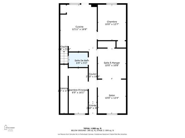 Plan (croquis)