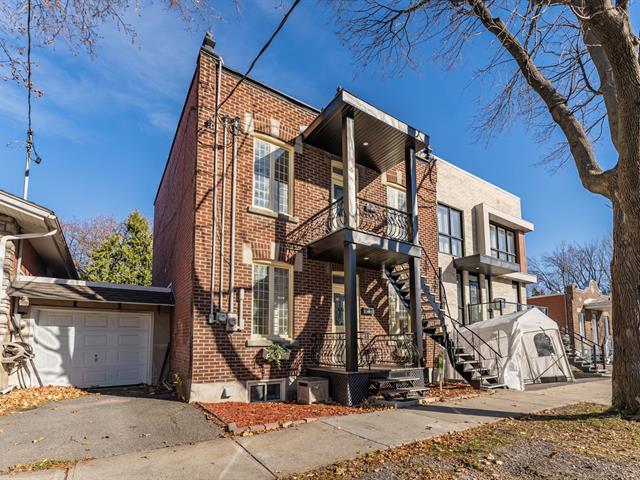 maison à vendre Montréal (Mercier/Hochelaga-Maisonneuve) Rive-Nord