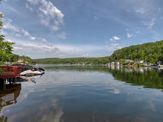 Bord de l'eau