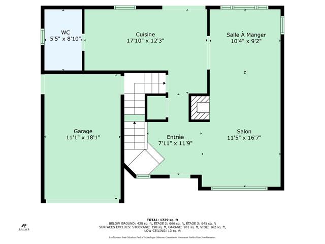 Plan (croquis)