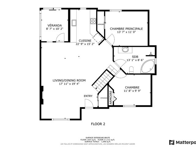 Plan (croquis)