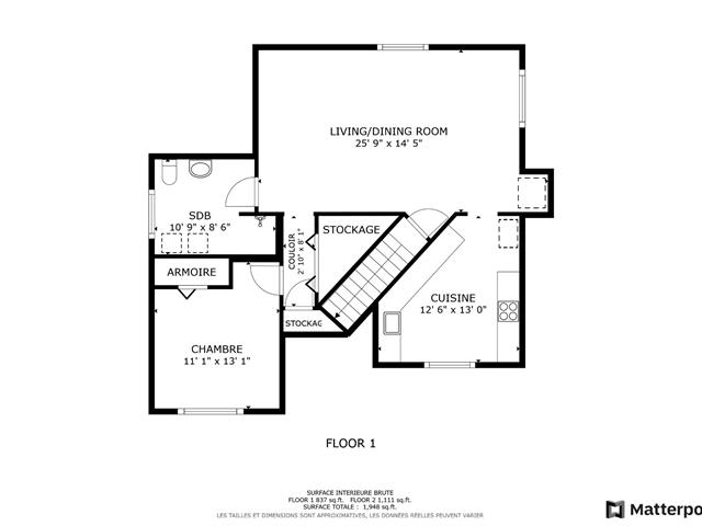 Plan (croquis)