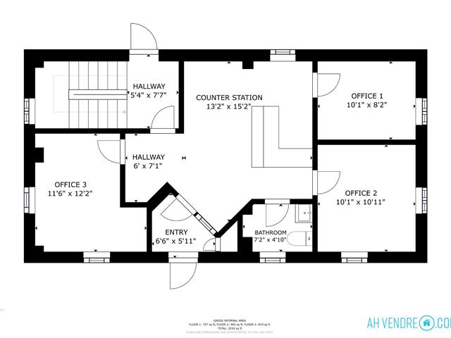 Plan (croquis)