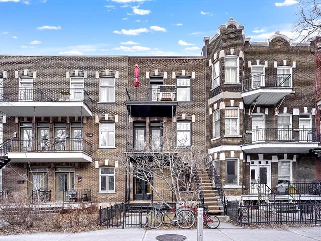 Triplex à vendre Montréal (Rosemont/La Petite-Patrie)